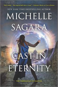 [Chronicles Of Elantra: Book 18: Cast In Eternity (Signed Bookplate Edition) (Product Image)]