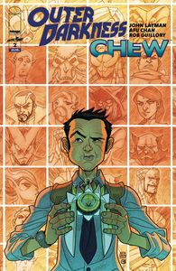 [Outer Darkness: Chew #2 (Cover A Chan) (Product Image)]