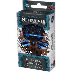 [Android Netrunner: Data Pack: Fear And Loathing (Product Image)]