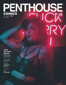 [Penthouse Comics #2 (Cover I 500 Limited Photo Cover) (Product Image)]
