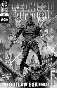 [Red Hood: Outlaw #50 (Product Image)]