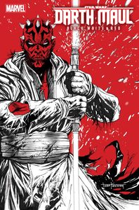 [Star Wars: Darth Maul: Black, White & Red #2 (Product Image)]