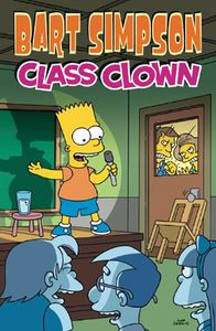 [Bart Simpson: Class Clown (Product Image)]
