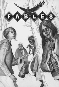 [Fables #117 (Product Image)]