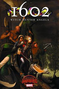 [1602: Witch Hunter Angela #2 (Product Image)]
