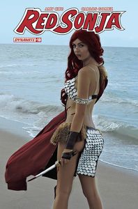 [Red Sonja #10 (Cover D Cosplay) (Product Image)]