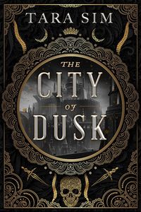 [The Dark Gods: The City Of Dusk (Hardcover) (Product Image)]