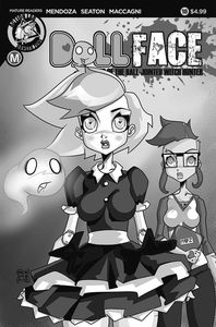 [Dollface #18 (Cover A Mendoza) (Product Image)]