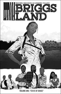 [Briggs Land: Volume 1: State Of Grace (Signed Edition) (Product Image)]