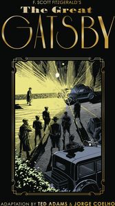 [Great Gatsby #2 (Cover B Coelho Foil Stamped) (Product Image)]