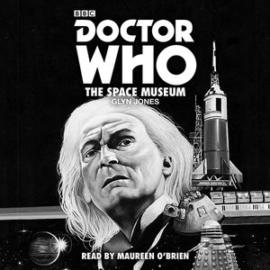 [Doctor Who: The Space Museum CD (Product Image)]