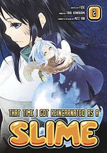 [That Time I Got Reincarnated As A Slime: Volume 2 (Product Image)]