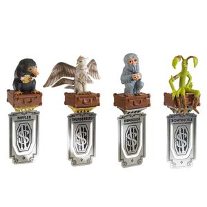 [Fantastic Beasts: The Crimes Of Grindelwald: Collector Bookmark Set (Product Image)]