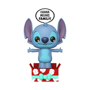 [Disney: Pop! Vinyl Popsies Figure: Stitch (Product Image)]