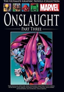 [Marvel Graphic Novel Collection: Volume 196: Onslaught Saga: Part 3 (Product Image)]