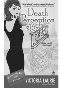 [Psychic Eye Mysteries: Book 6: Death Perception (Product Image)]