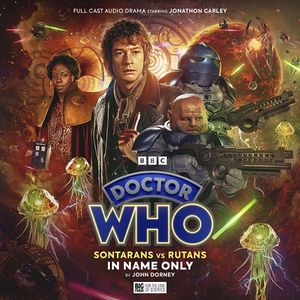 [Doctor Who: Sontarans Vs. Rutans: Volume 4: In Name Only (Product Image)]