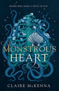 [Monstrous Heart (Hardcover) (Product Image)]