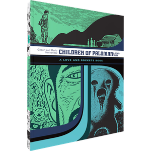 [Children Of Palomar & Other Tales (Product Image)]