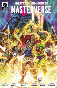[Masters Of The Universe: Masterverse #4 (Cover C Ossio) (Product Image)]