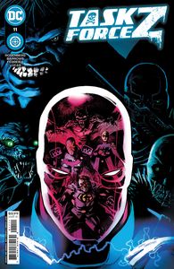 [Task Force Z #11 (Of 12) (Cover A Eddy Barrows & Eber Ferreira) (Product Image)]
