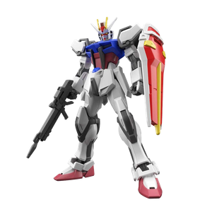 [Gundam: EG 1/144 Scale Model Kit: GAT-X105 Strike Gundam  (Product Image)]
