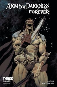 [Army Of Darkness Forever #3 (Cover D Dragotta) (Product Image)]