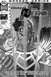 [Dial H For Hero #11 (Product Image)]