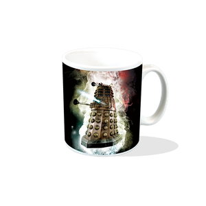 [Doctor Who: Mug: Dalek You Will Obey (Product Image)]
