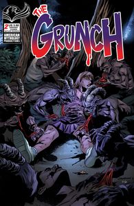 [The Grunch: Welcome To The Brudderhood #2 (Cover B Cantada) (Product Image)]
