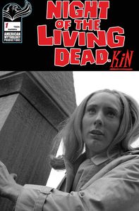[Night Of The Living Dead: Kin #1 (Barbra Limited Edition Photo 1/250) (Product Image)]