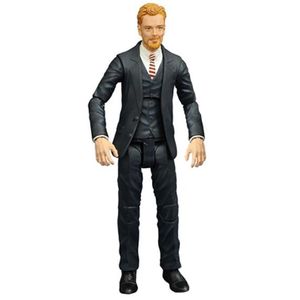 [Ghostbusters: Select Series 4 Action Figures: Walter Peck (Product Image)]
