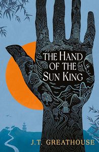 [Pact & Pattern: Book 1: The Hand Of The Sun King (Product Image)]