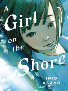 [A Girl On The Shore: Collector's Edition (Hardcover) (Product Image)]