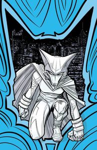 [Mother Panic #12 (Variant Edition) (Product Image)]