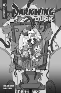 [Darkwing Duck #3 (Cover D Forstner) (Product Image)]