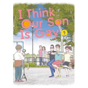 [I Think Our Son Is Gay: Volume 5 (Product Image)]