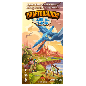 [Draftosaurus: Aerial Show (Product Image)]