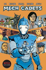 [Mech Cadets: Book 1 (Product Image)]
