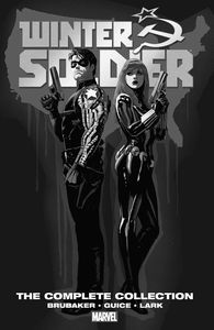[Winter Soldier By Edition Brubaker: The Complete Collection (New Printing) (Product Image)]
