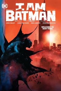 [I Am Batman: Volume 2 (Hardcover) (Product Image)]