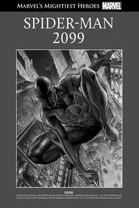 [Marvel's Mightiest Heroes: Volume 88: Spider-Man 2099 (Product Image)]