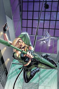 [Robyn Hood: Outlaw #3 (Cover D Spay) (Product Image)]