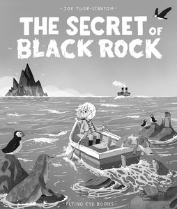 [The Secret Of Black Rock (Hardcover) (Product Image)]