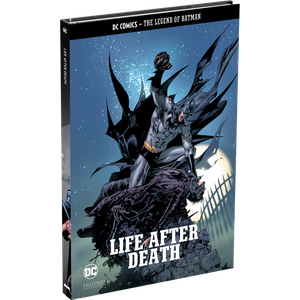 [DC: Legend Of Batman Graphic Novel Collection: Volume 106: Life After Death (Hardcover) (Product Image)]