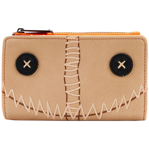 [Trick 'R Treat: Loungefly Cosplay Flap Wallet: Sam (Product Image)]