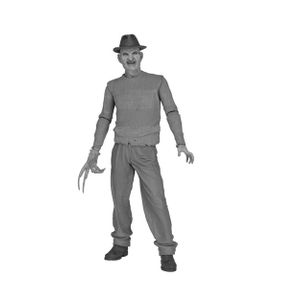[Nightmare On Elm Street: Action Figure: Freddy Krueger Classic Videogame Appearance (Product Image)]
