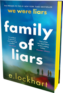 [Family Of Liars: The Prequel To We Were Liars (Signed Hardcover) (Product Image)]