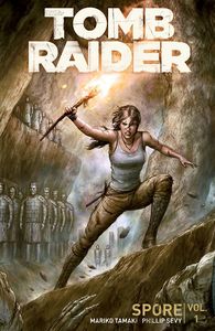[Tomb Raider: Spore: Volume 1 (Product Image)]