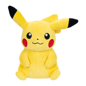 [Pokémon: Plush: Pikachu (Product Image)]